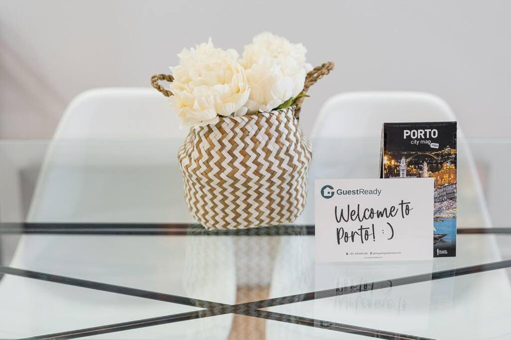 Guestready - Oporto Spotlight - Left Apartment Екстериор снимка