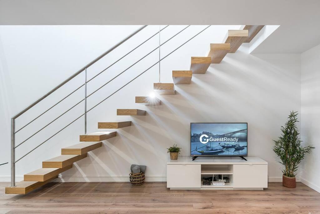 Guestready - Oporto Spotlight - Left Apartment Екстериор снимка